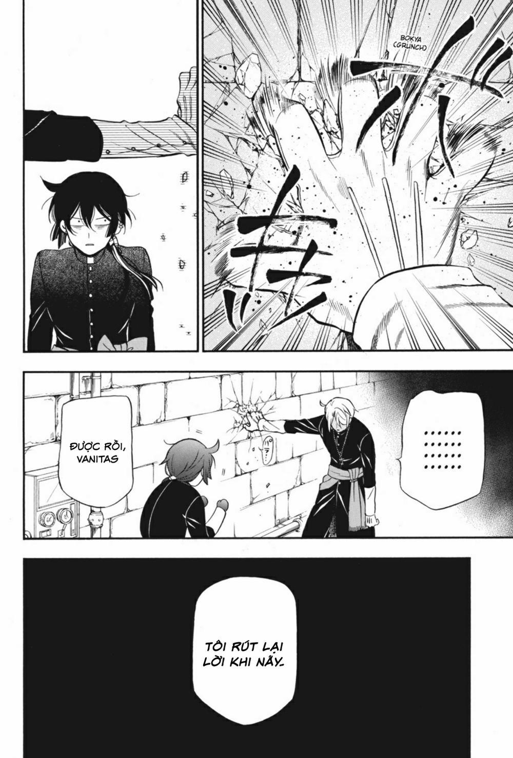 The Case Study Of Vanitas 16 trang 27