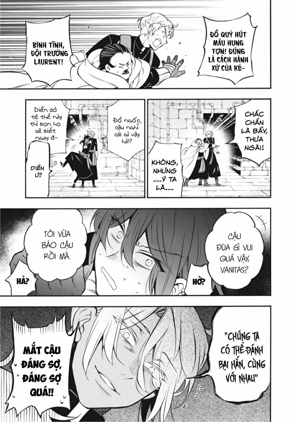 The Case Study Of Vanitas 16 trang 30