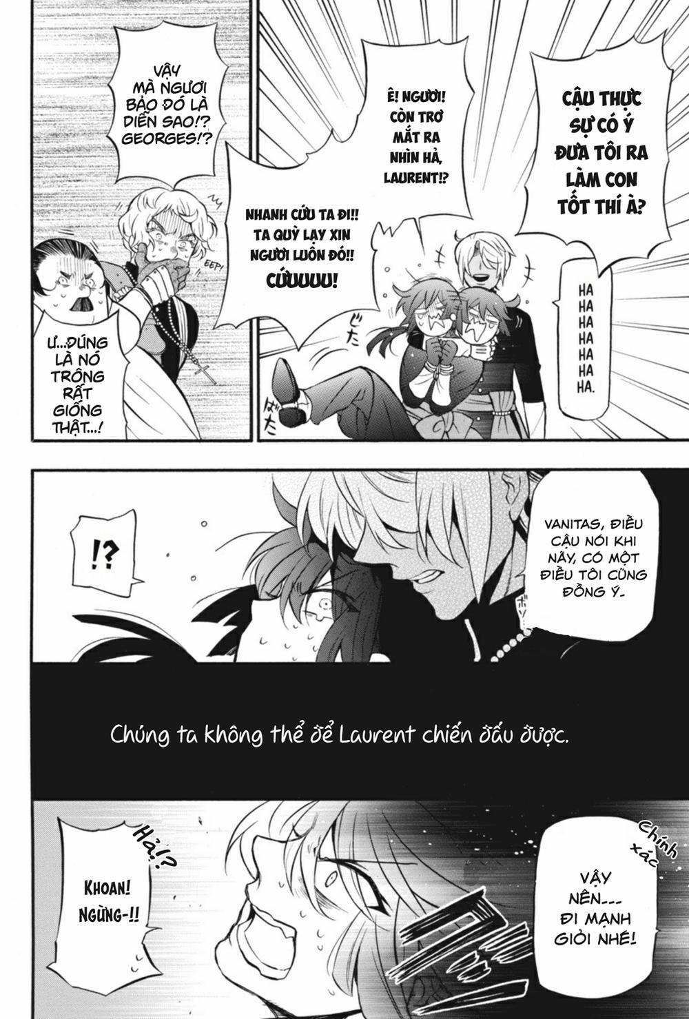 The Case Study Of Vanitas 16 trang 31