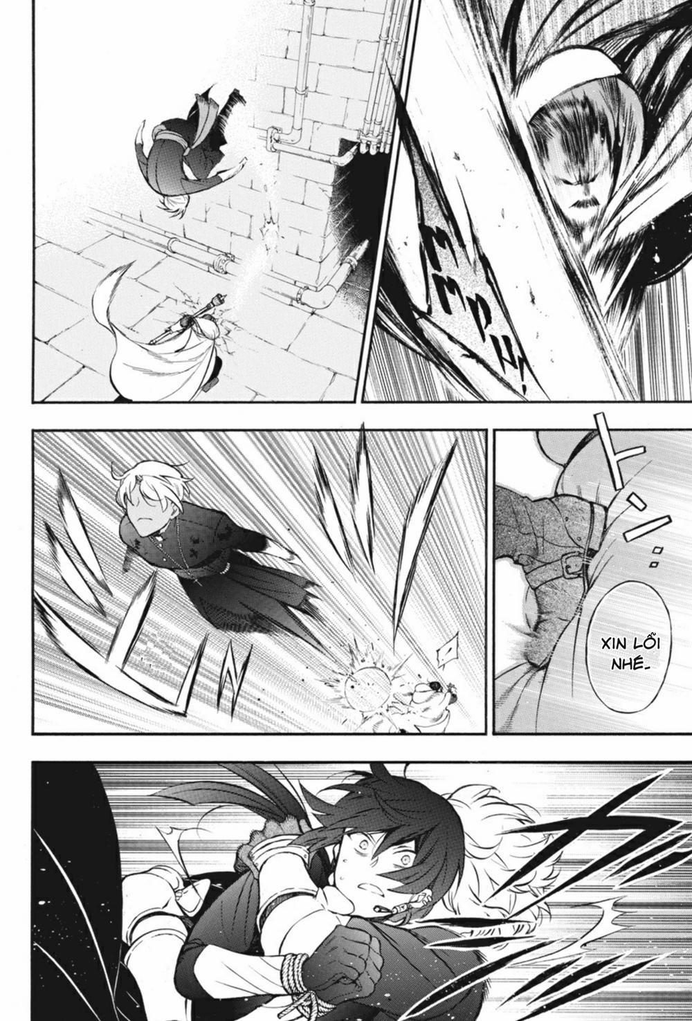 The Case Study Of Vanitas 16 trang 33