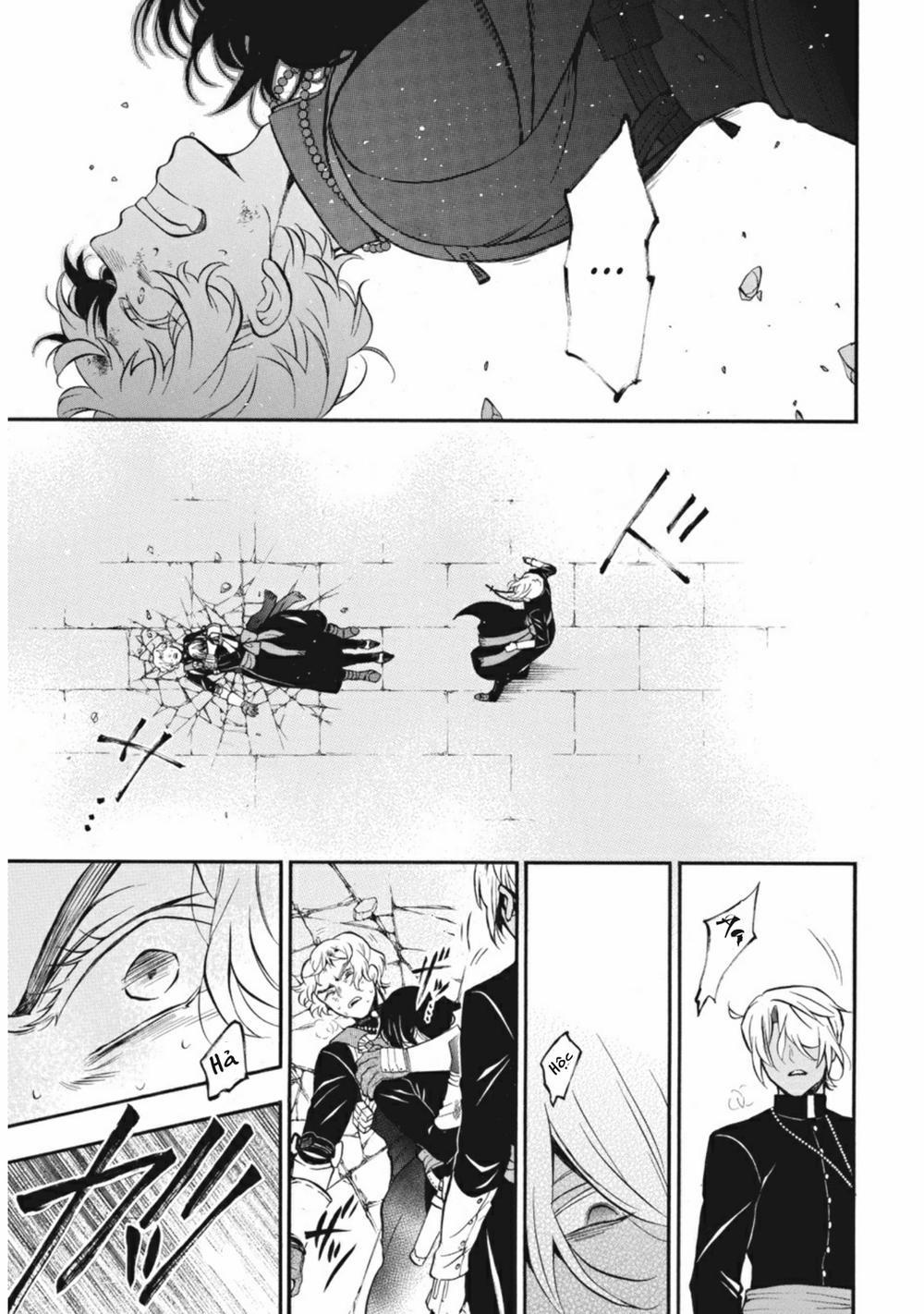 The Case Study Of Vanitas 16 trang 36