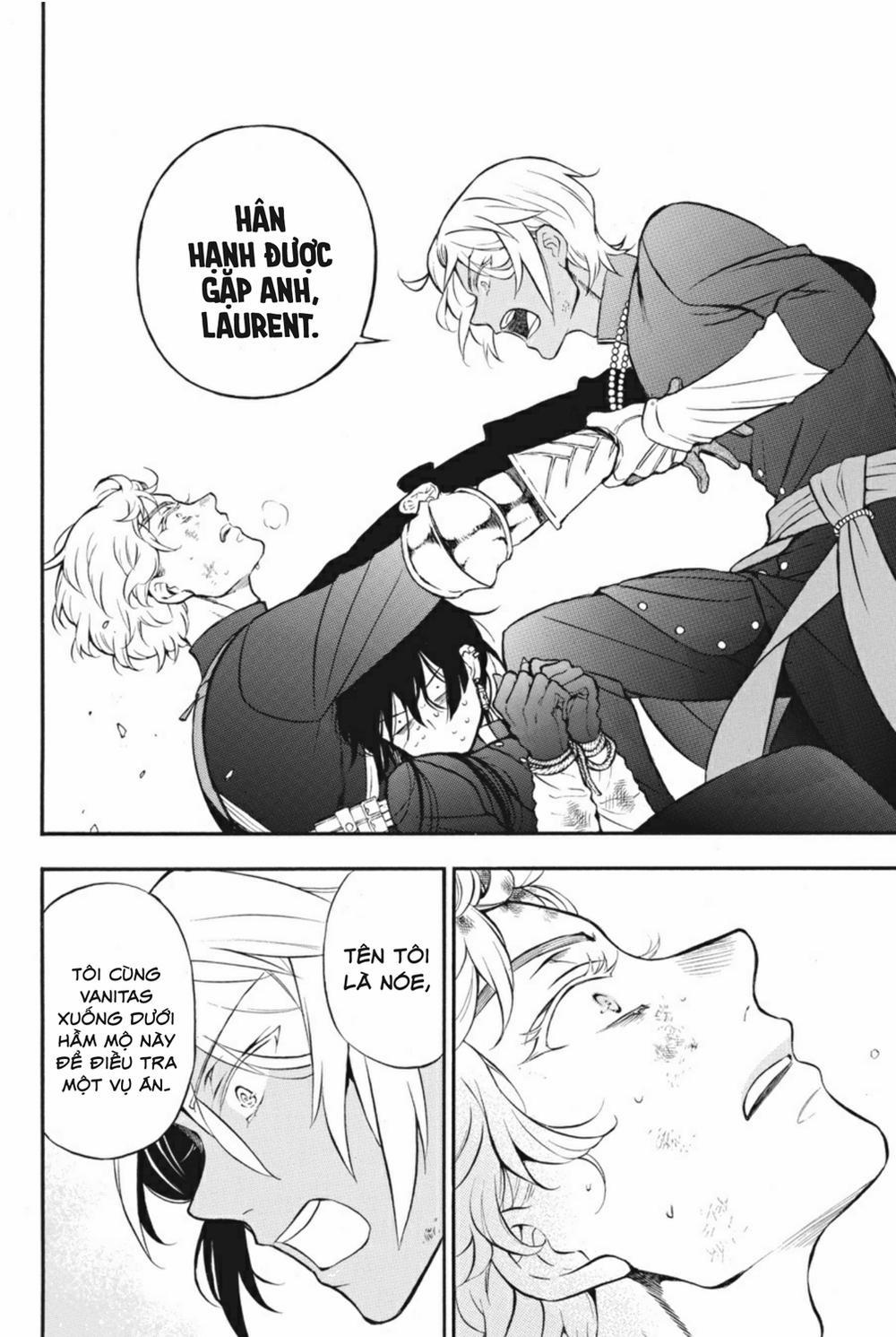 The Case Study Of Vanitas 16 trang 37