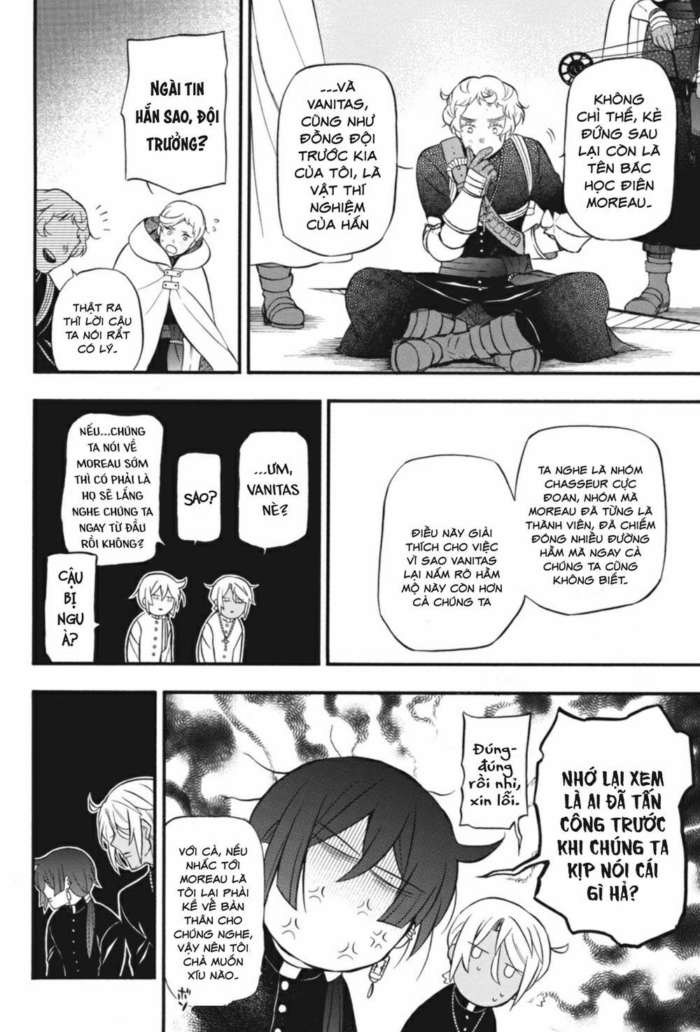 The Case Study Of Vanitas 16 trang 41