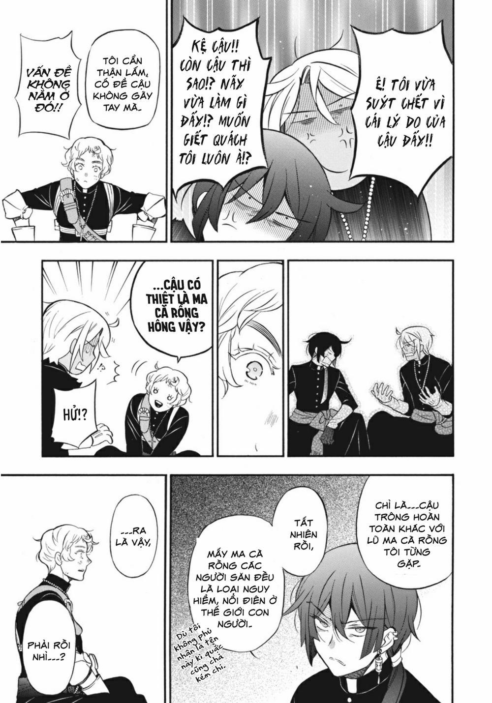 The Case Study Of Vanitas 16 trang 42