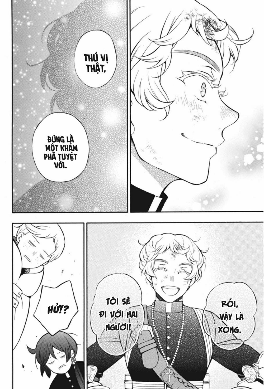 The Case Study Of Vanitas 16 trang 43