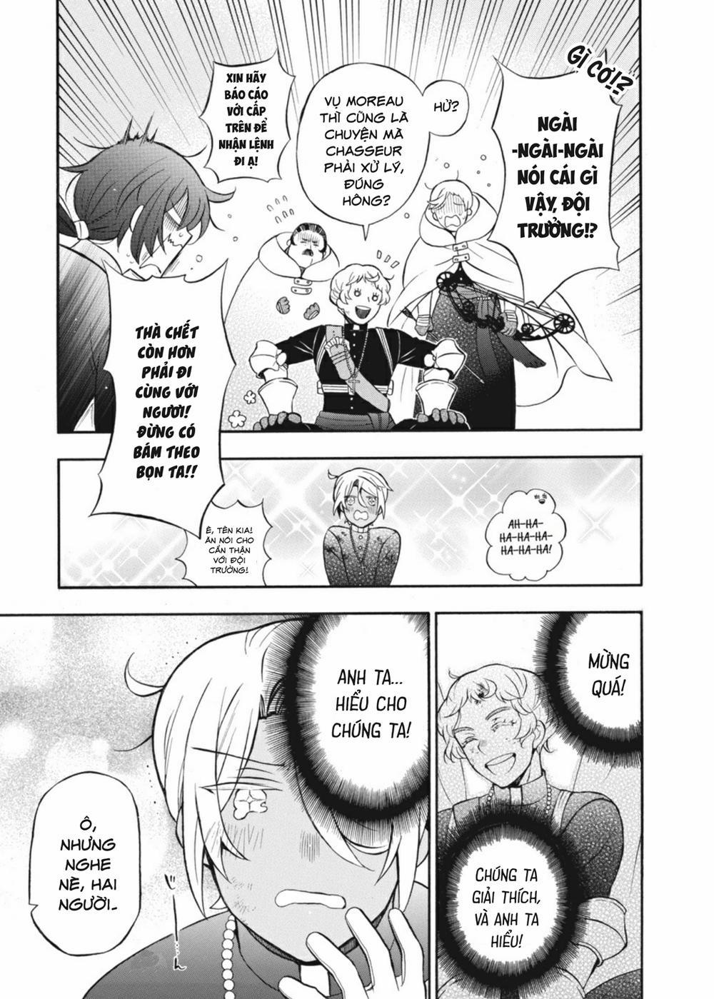 The Case Study Of Vanitas 16 trang 44