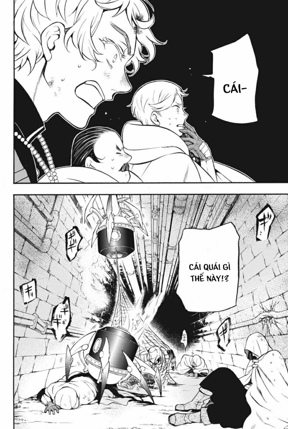 The Case Study Of Vanitas 16 trang 5