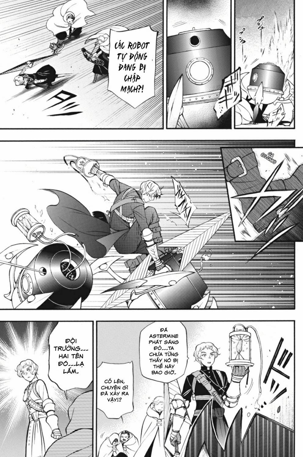 The Case Study Of Vanitas 16 trang 6