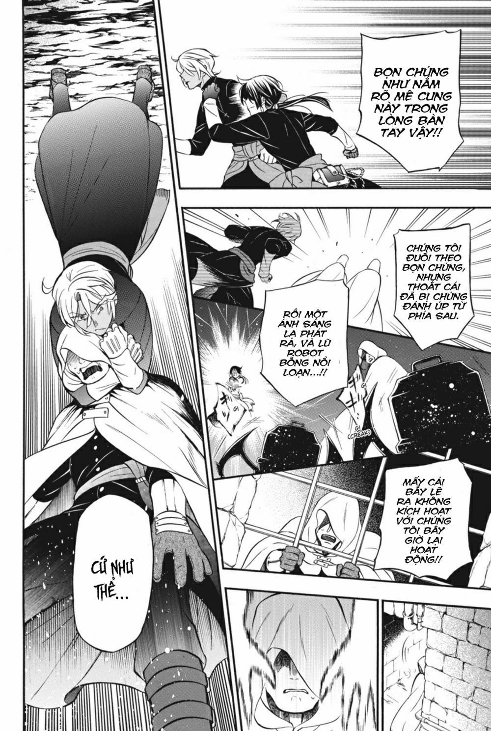 The Case Study Of Vanitas 16 trang 7