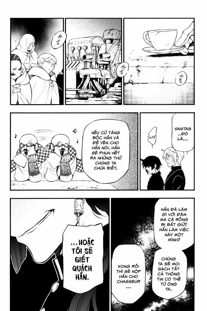 The Case Study Of Vanitas 17 trang 12