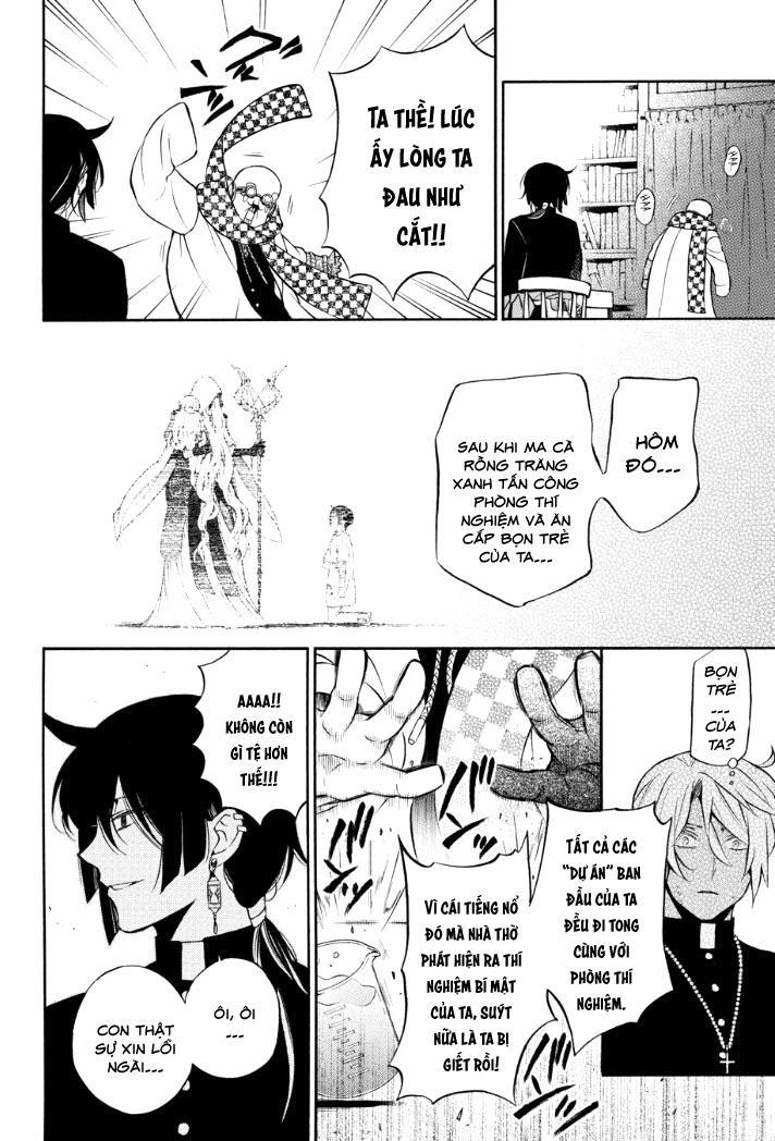 The Case Study Of Vanitas 17 trang 16