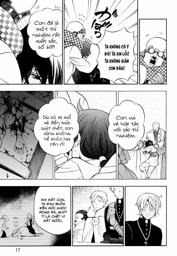 The Case Study Of Vanitas 17 trang 17