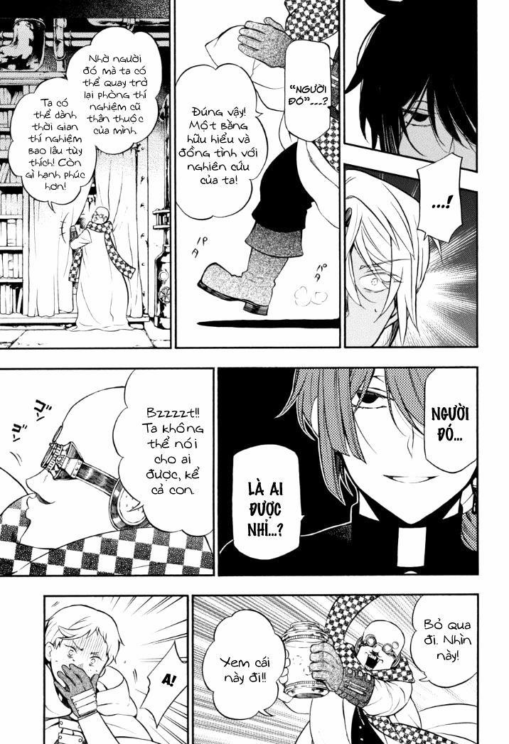 The Case Study Of Vanitas 17 trang 19