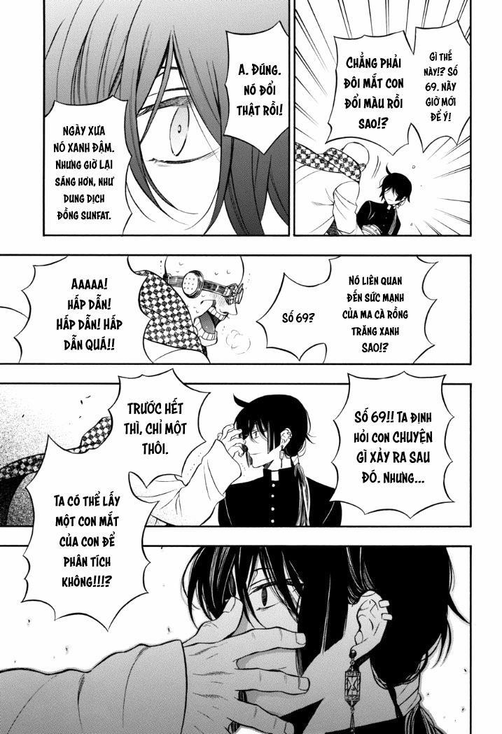 The Case Study Of Vanitas 17 trang 21