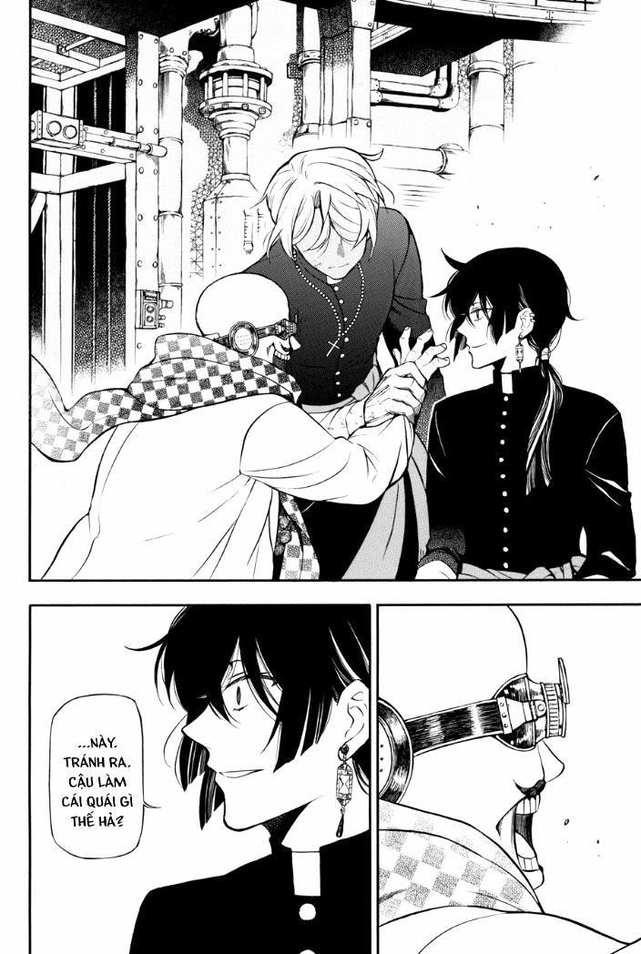 The Case Study Of Vanitas 17 trang 22