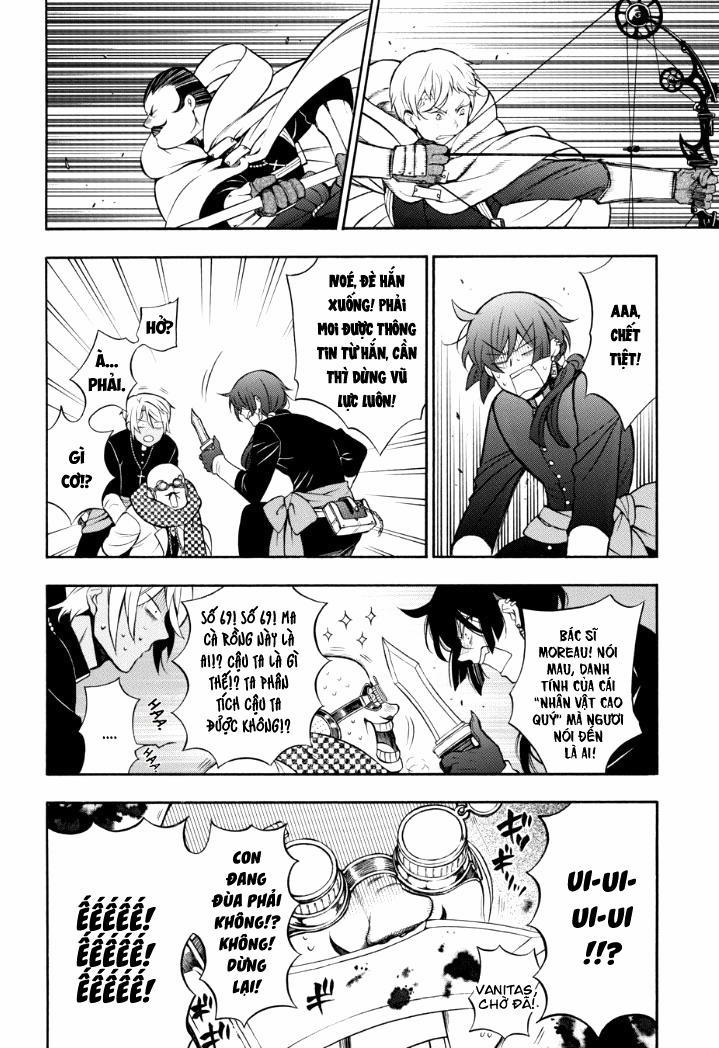 The Case Study Of Vanitas 17 trang 26