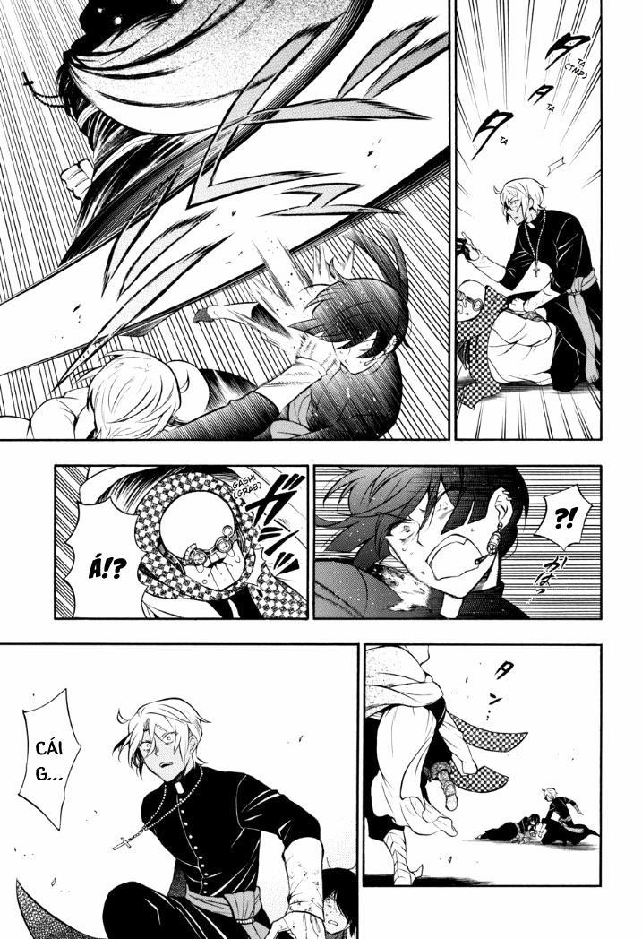 The Case Study Of Vanitas 17 trang 27