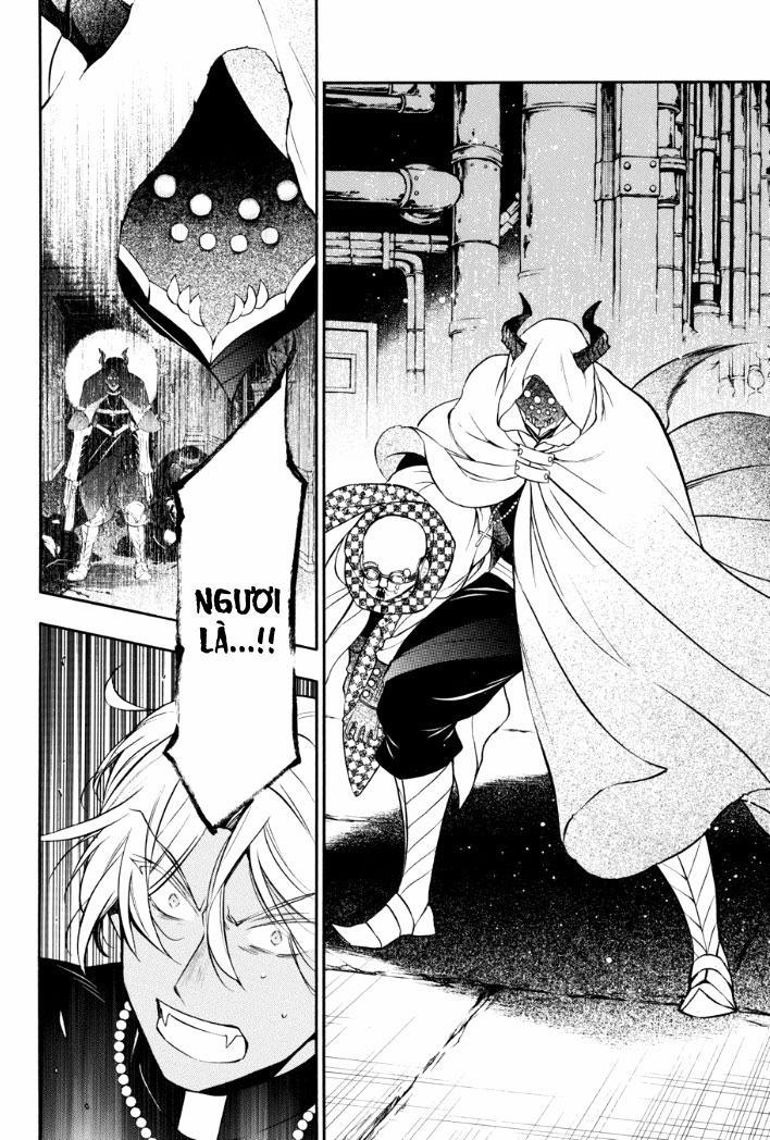 The Case Study Of Vanitas 17 trang 28