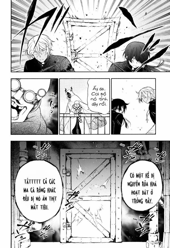 The Case Study Of Vanitas 17 trang 30