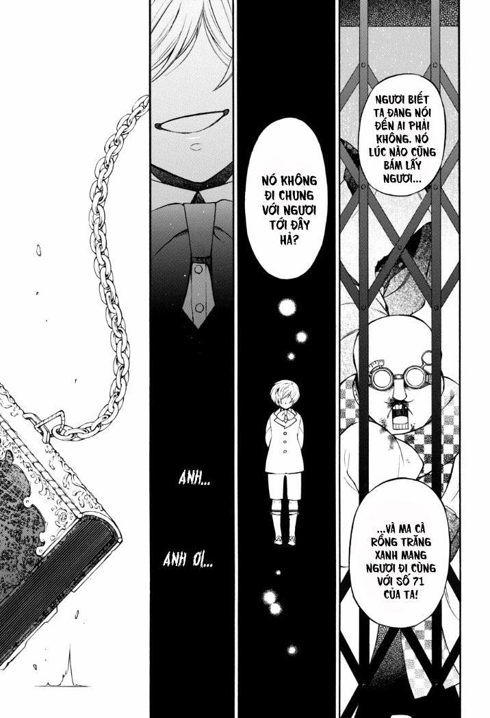 The Case Study Of Vanitas 17 trang 33