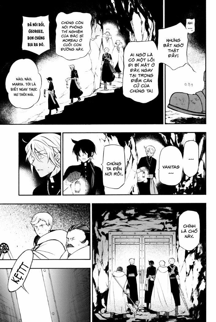 The Case Study Of Vanitas 17 trang 5