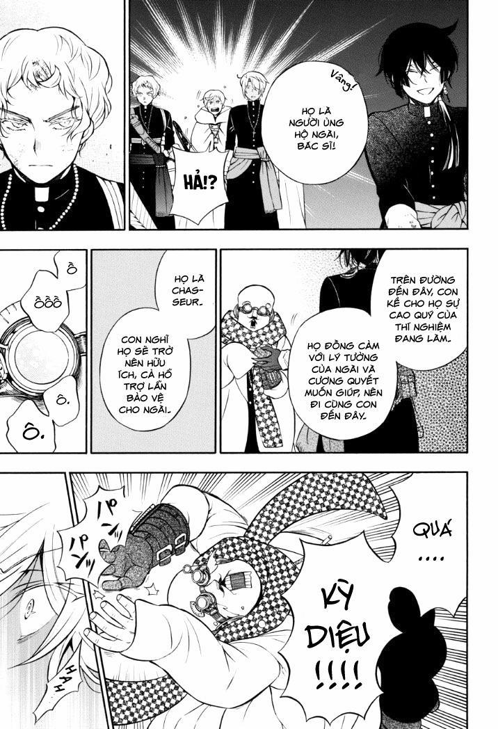 The Case Study Of Vanitas 17 trang 9