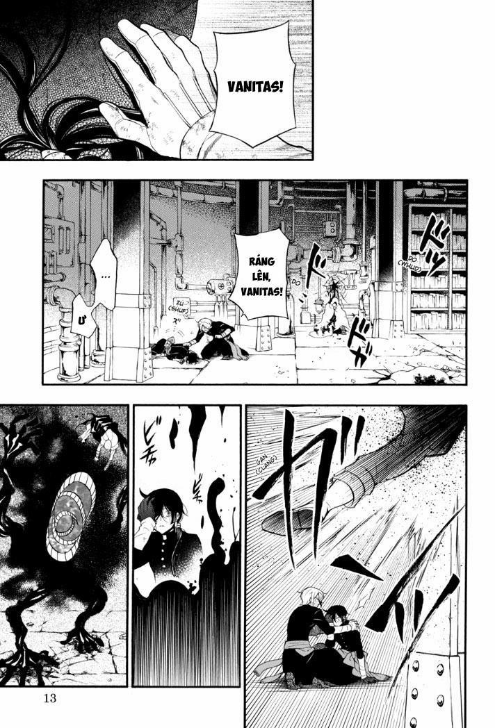 The Case Study Of Vanitas 18 trang 13