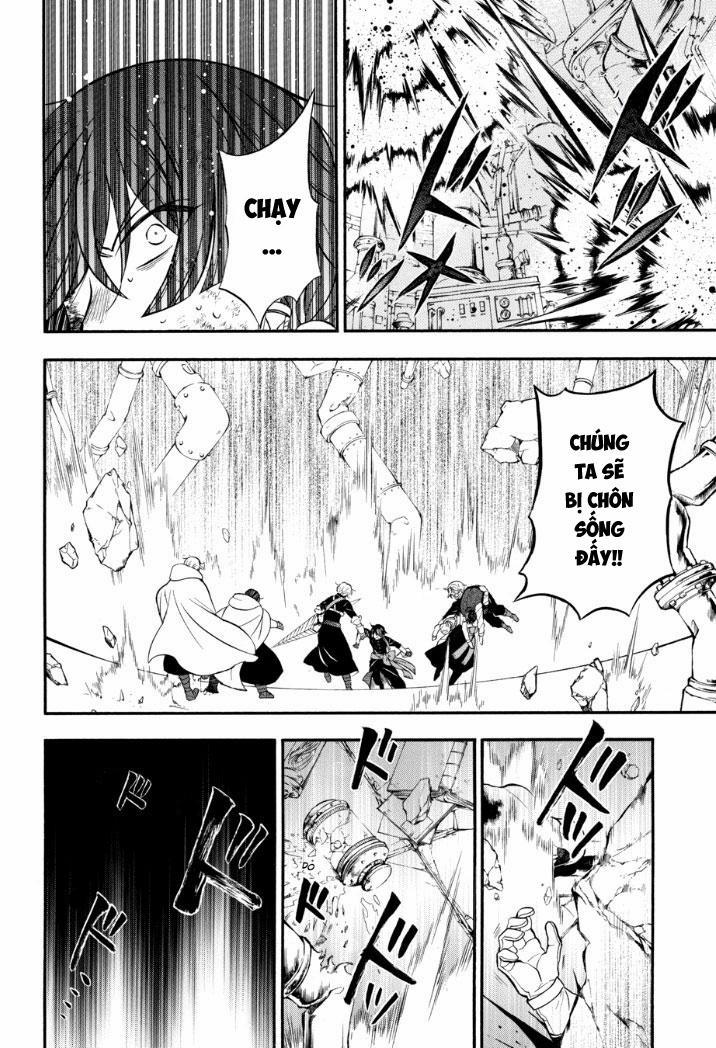 The Case Study Of Vanitas 18 trang 34