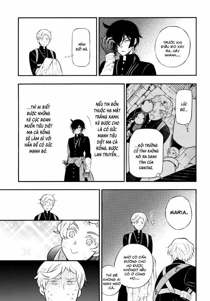 The Case Study Of Vanitas 18 trang 37