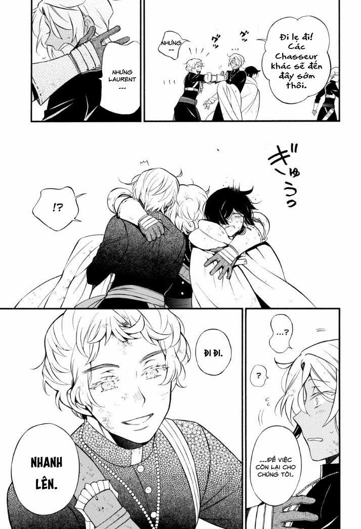 The Case Study Of Vanitas 18 trang 39