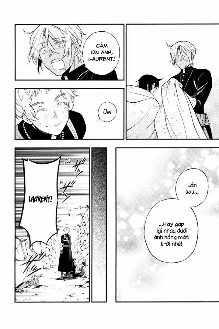 The Case Study Of Vanitas 18 trang 40