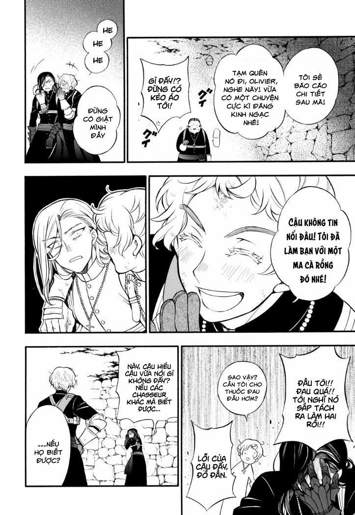 The Case Study Of Vanitas 18 trang 42