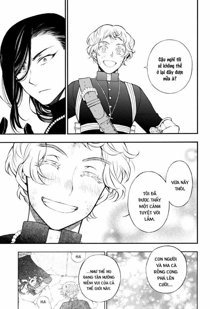 The Case Study Of Vanitas 18 trang 43