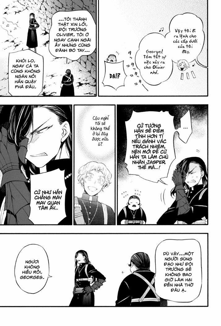 The Case Study Of Vanitas 18 trang 45