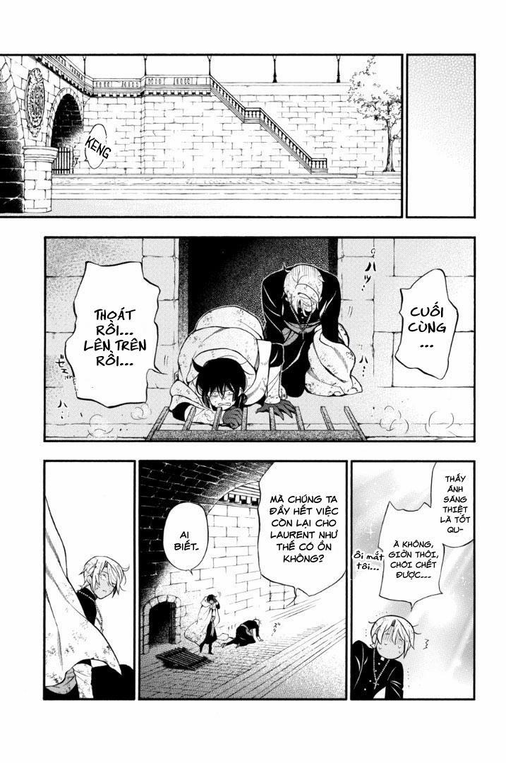 The Case Study Of Vanitas 18 trang 47