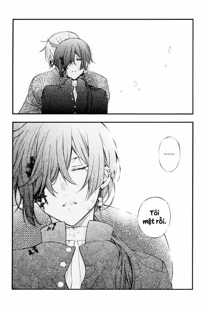 The Case Study Of Vanitas 18 trang 51