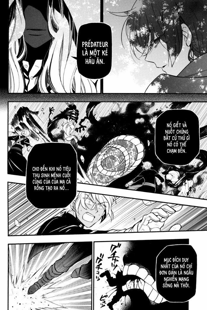 The Case Study Of Vanitas 18 trang 6