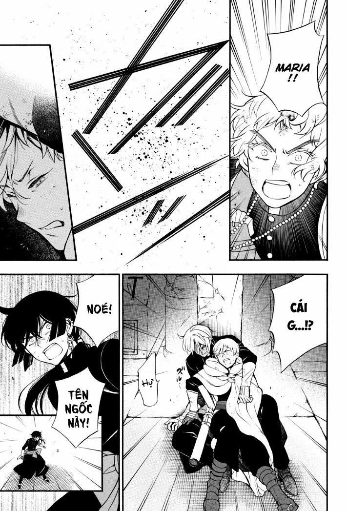 The Case Study Of Vanitas 18 trang 9