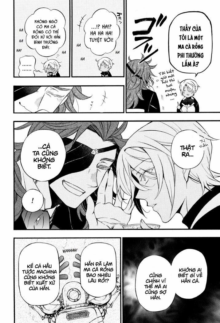 The Case Study Of Vanitas 19 trang 10