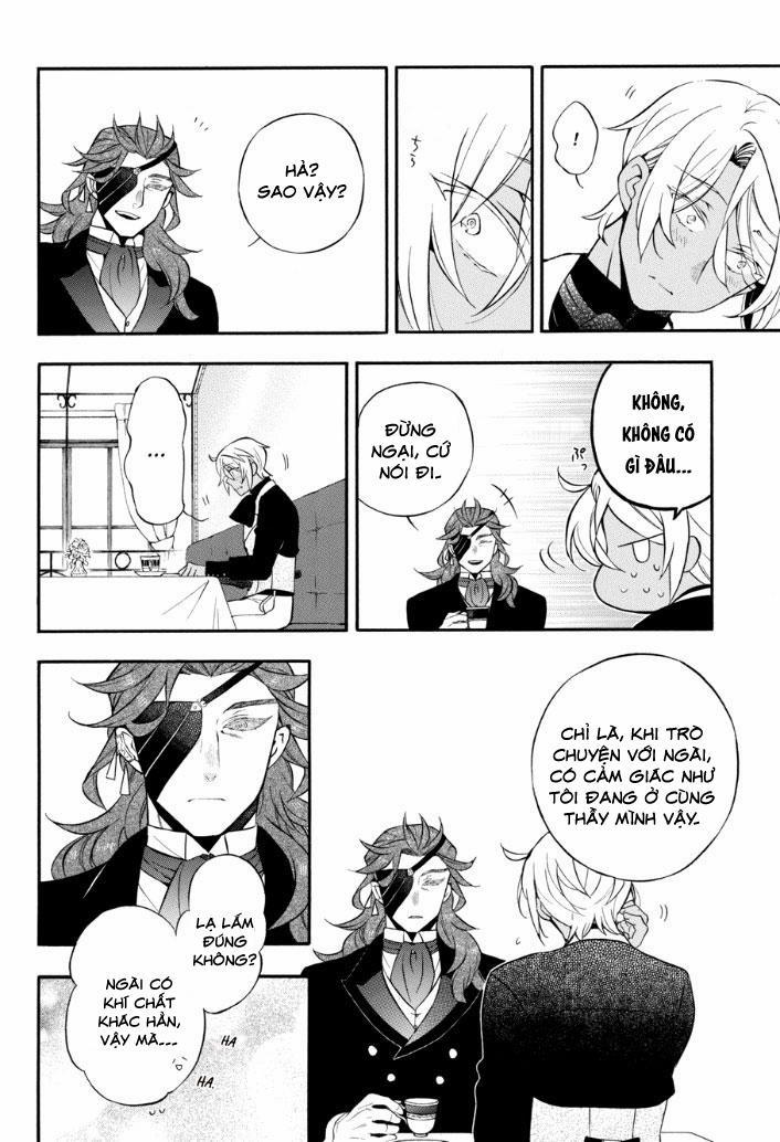 The Case Study Of Vanitas 19 trang 12