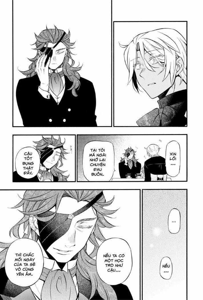 The Case Study Of Vanitas 19 trang 15