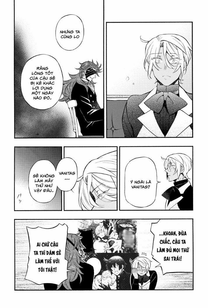 The Case Study Of Vanitas 19 trang 16