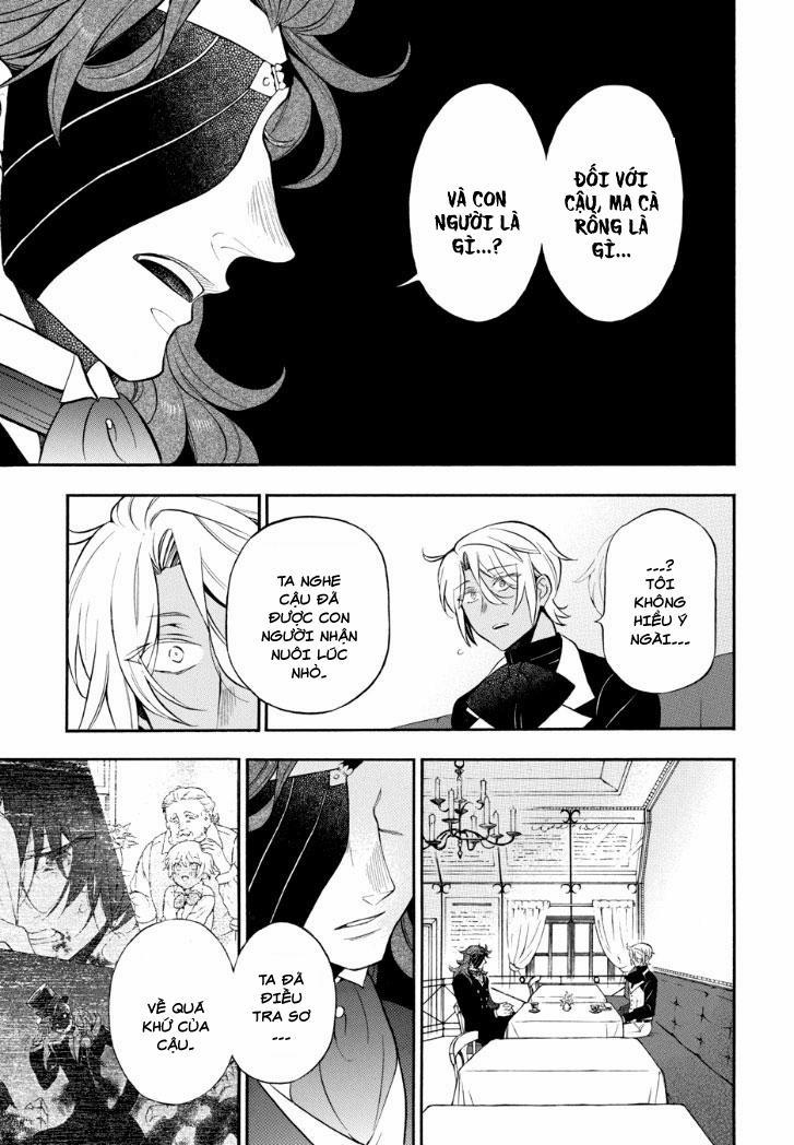 The Case Study Of Vanitas 19 trang 19