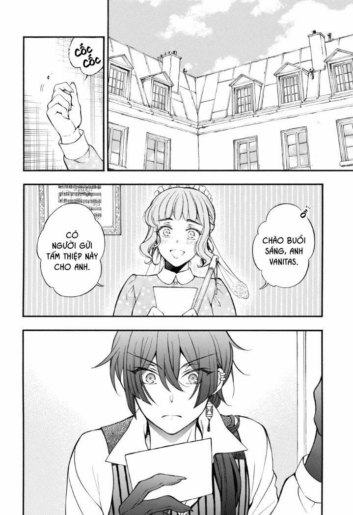 The Case Study Of Vanitas 19 trang 2