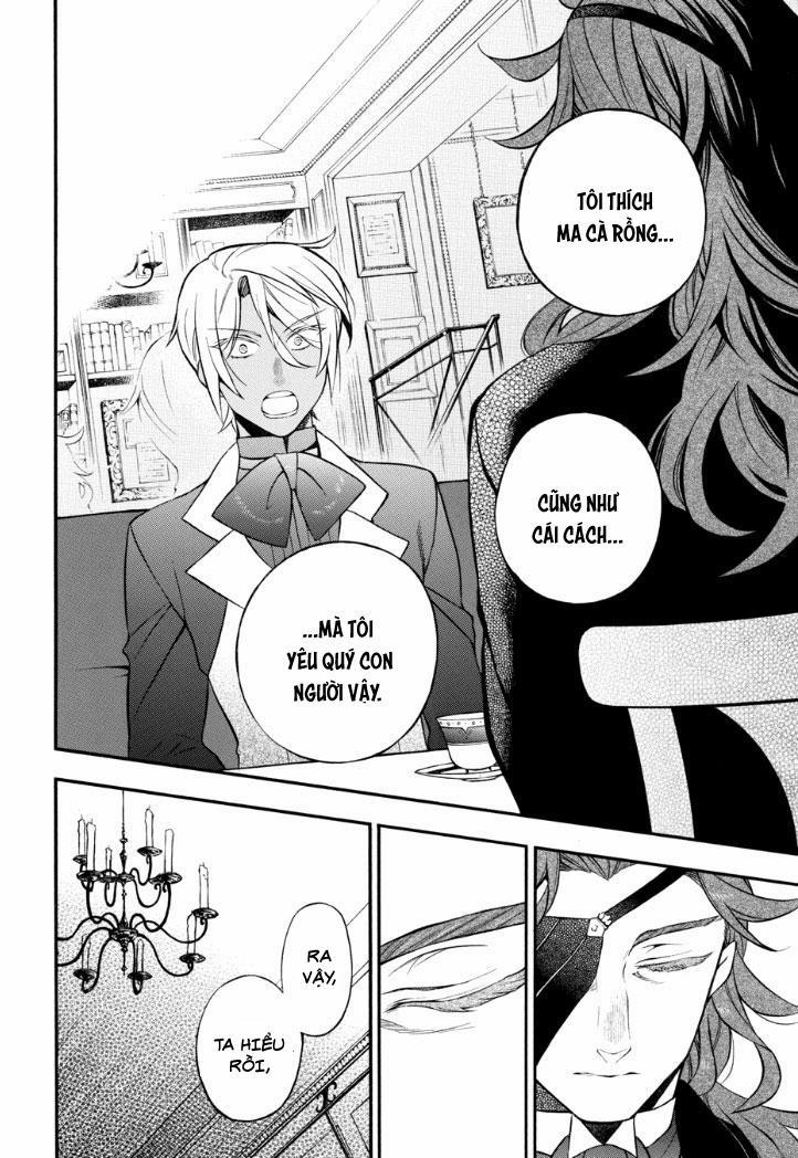 The Case Study Of Vanitas 19 trang 22