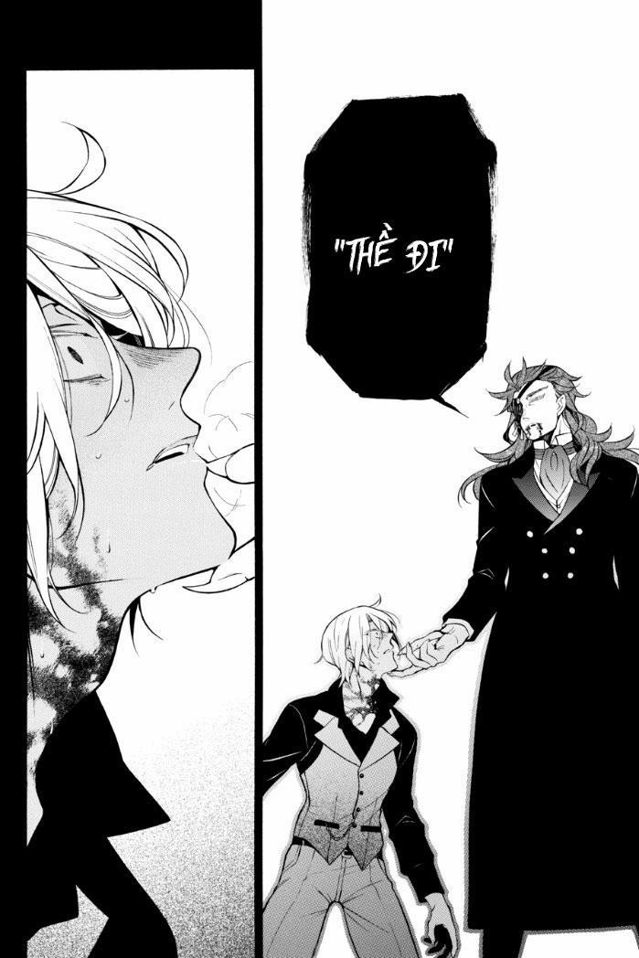 The Case Study Of Vanitas 19 trang 27