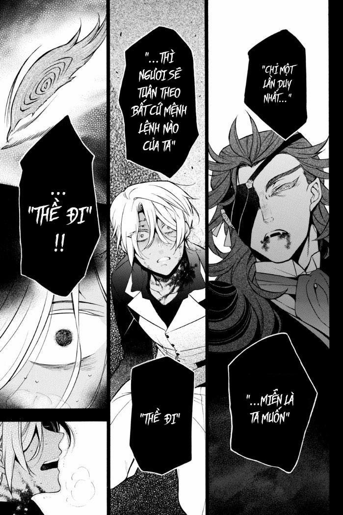 The Case Study Of Vanitas 19 trang 28