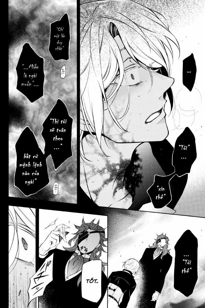 The Case Study Of Vanitas 19 trang 29