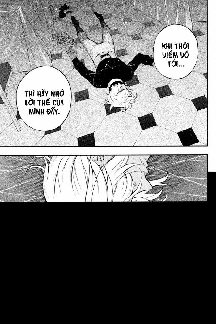 The Case Study Of Vanitas 19 trang 32