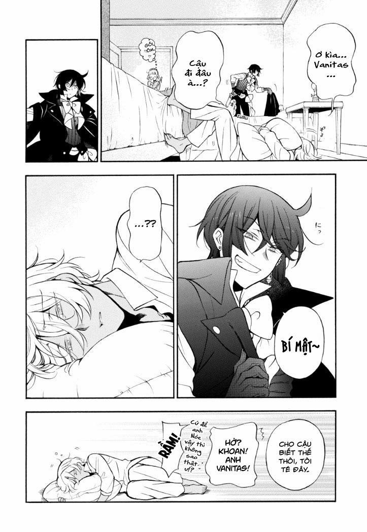 The Case Study Of Vanitas 19 trang 4